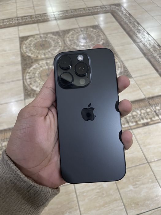 Iphone 16 pro 128