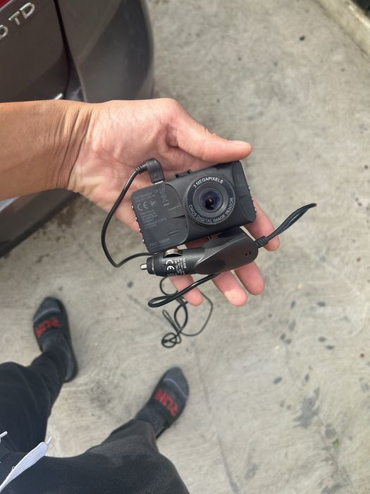 Camera de bord in stare foarte buna