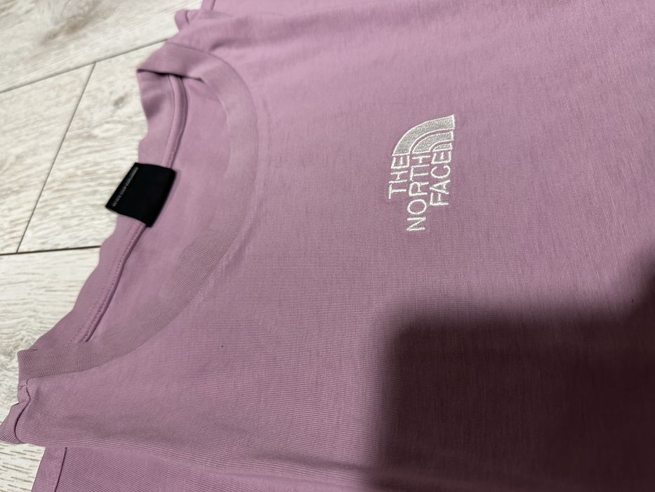 The north face тениска