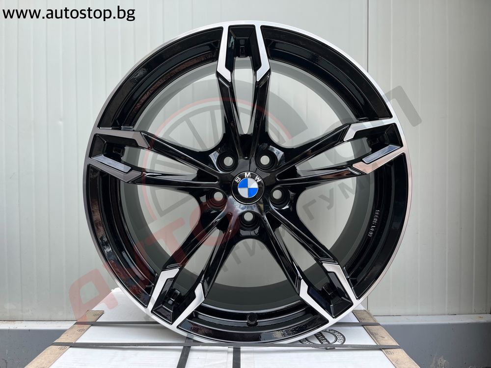 19 Джанти BMW - GMP Dea 5x120 / 5x112 BMW F30 F10 G30 G12