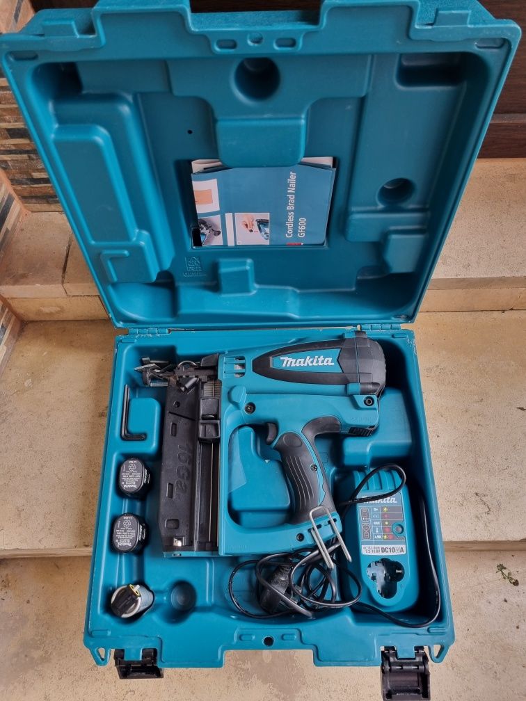 Makita GF600 Пистолет за пирони