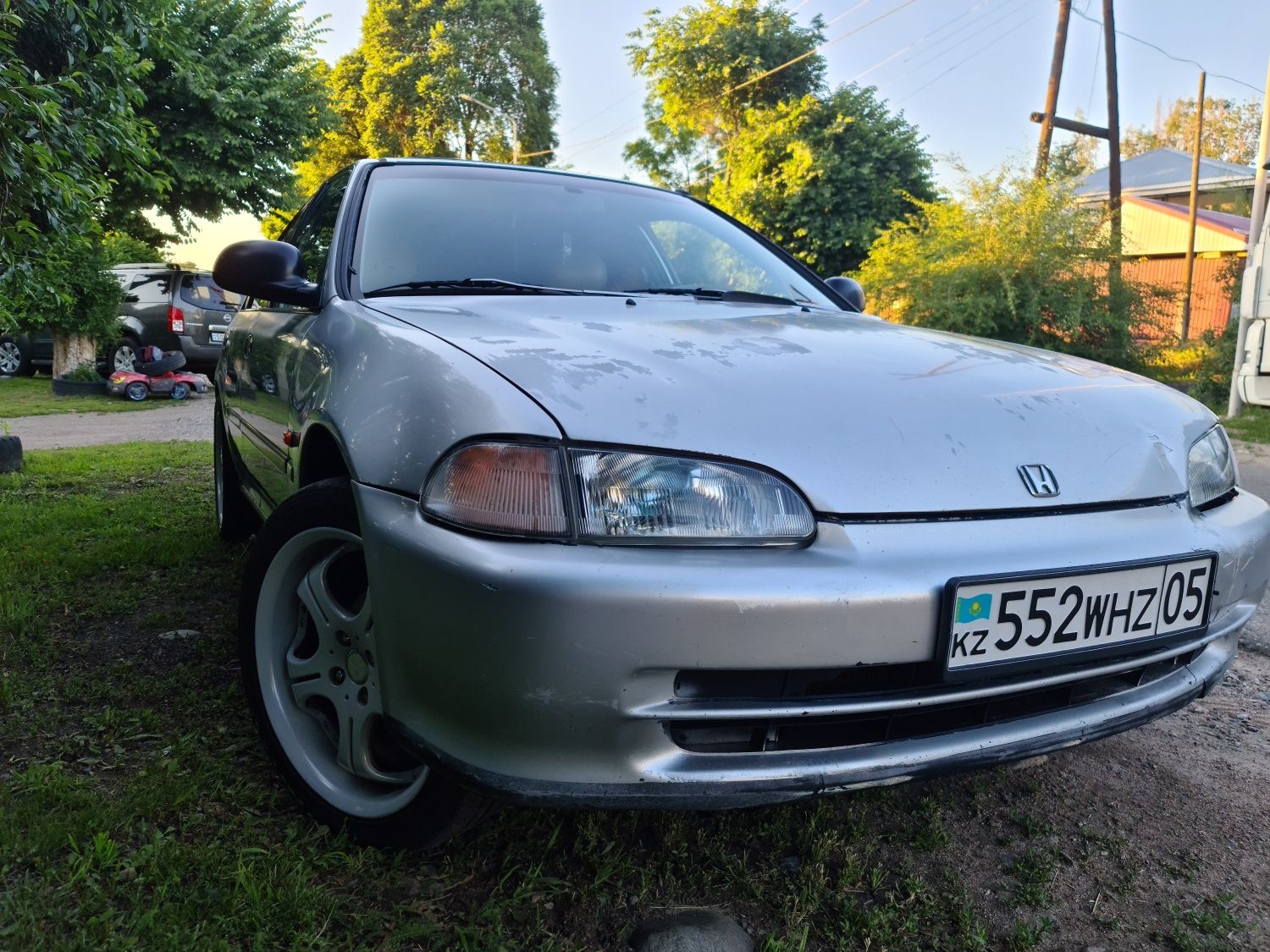 Honda civic, хонда цивик