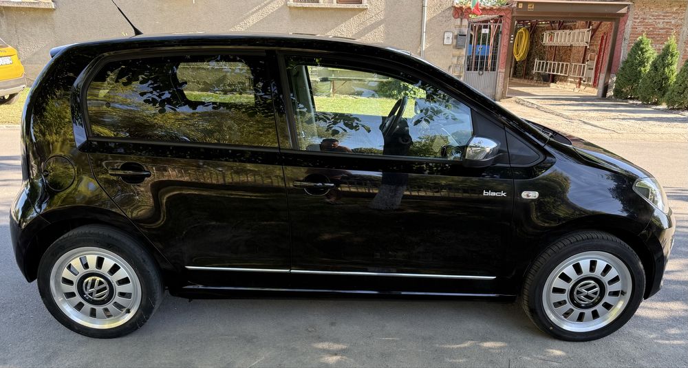Vw Up Evro 5 Black edition