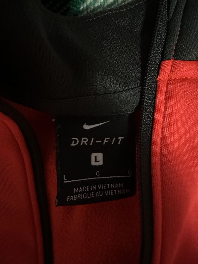 Nike Dri-Fit блуза
