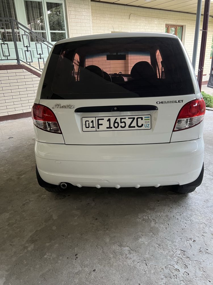 Matiz mix arendaga beriladi