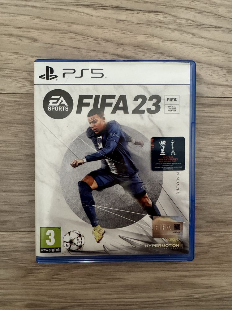Fifa24-23/Spider-man PS5