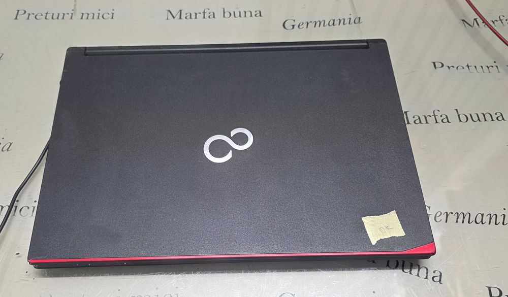 Laptop core i5 gen 6 - Fujitsu Siemens E546 - functional perfect