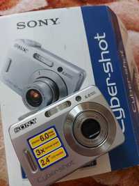 Цифровой фотоаппарат SONY - DSC500