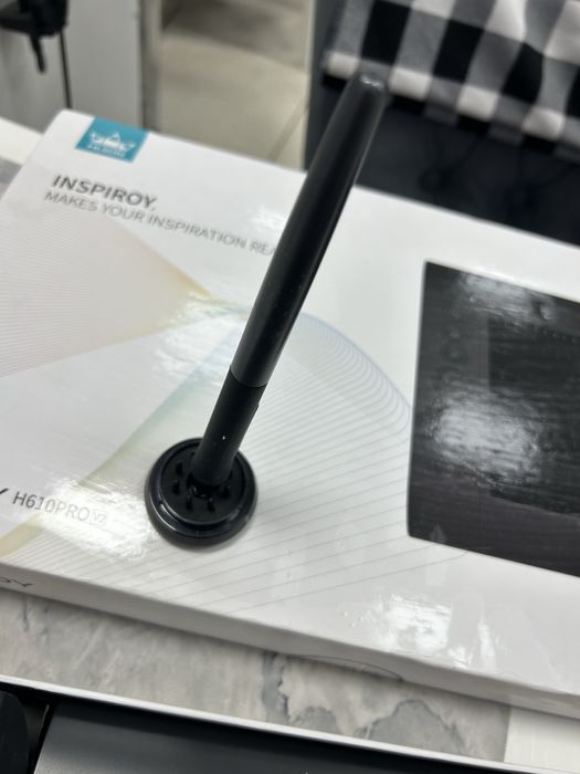 Графический планшет huion