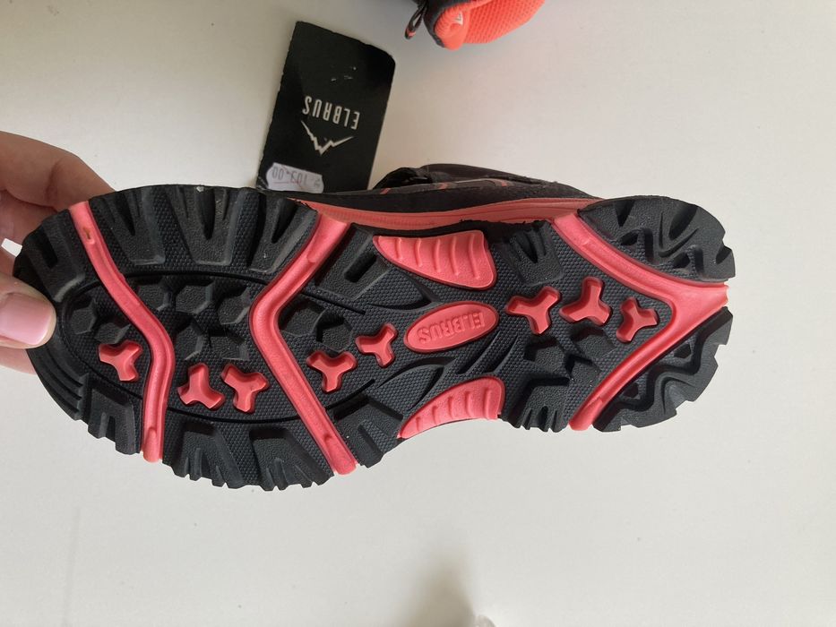 Водоустойчиви обувки 30 н ELBRUS