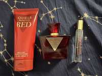 Set cadou Guess Seductive Red