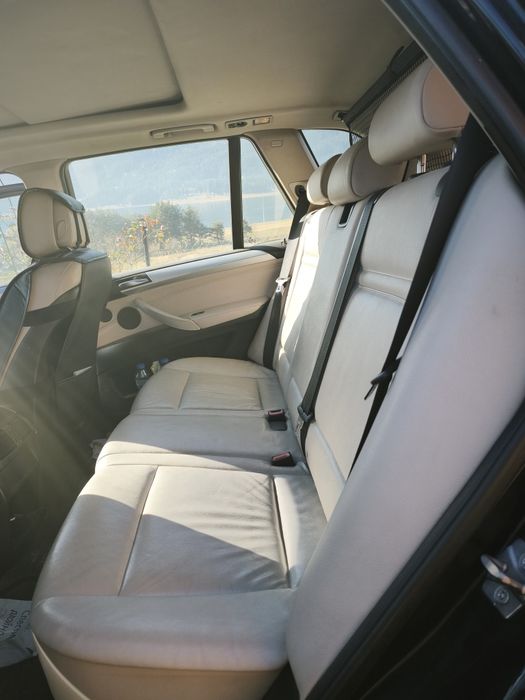 BMW X5, употребяван