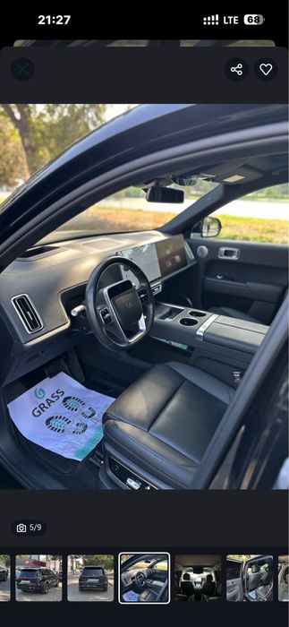 Lixiang L9 Ultra 2024 yil