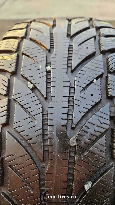 SET 2 Anvelope Iarna 205/70 R15 COOPER Weather Master WSC 96T