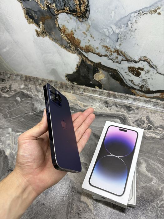 Iphone 14 pro max 256