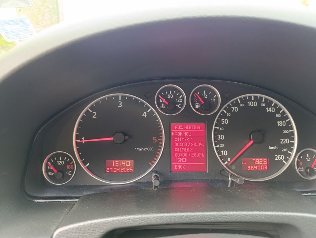 Продавам Ауди А6 С5 1.9 131коня