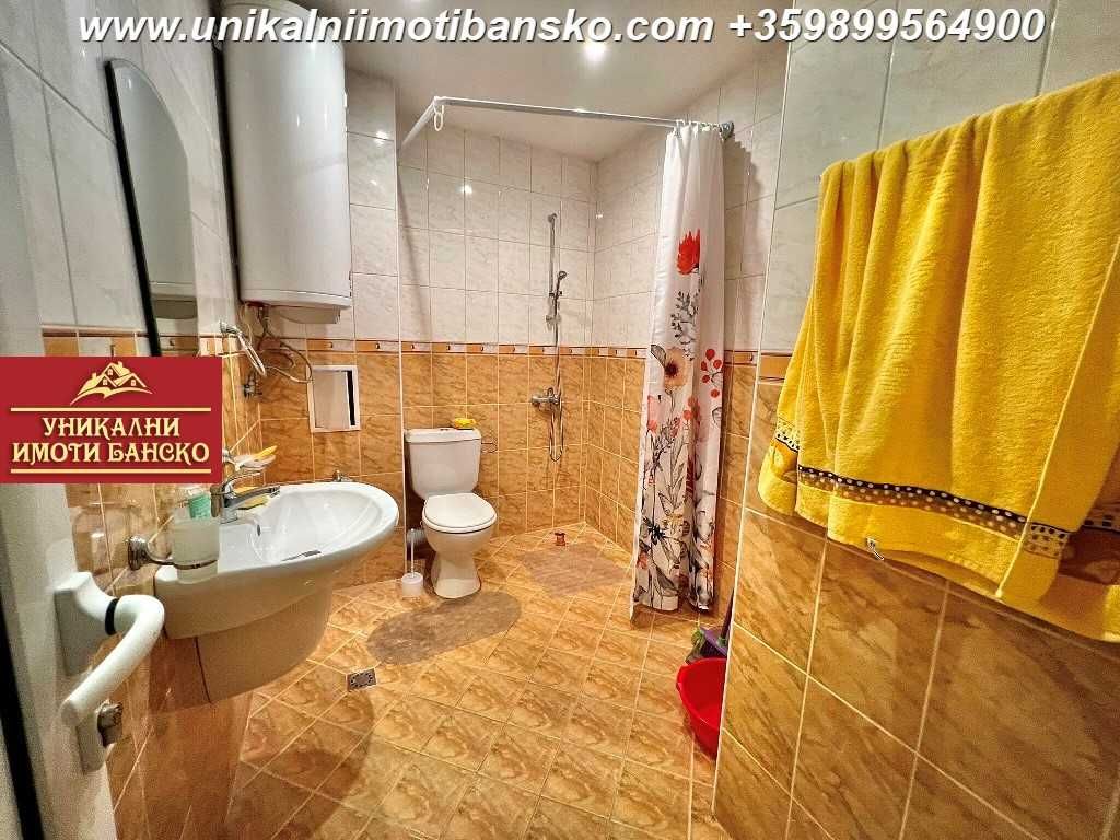 Продава се Двустаен апартамент в Банско - 60 кв.м за 942 €/кв.м - Снимка #21