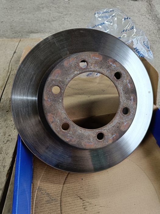 Тормозные диски  Surf, Prado