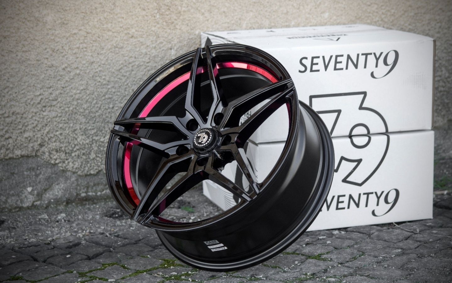 Джанти 18" 5x112 5x120 за БМВ Мерцедес Ауди Vw Djanti za BMW Audi