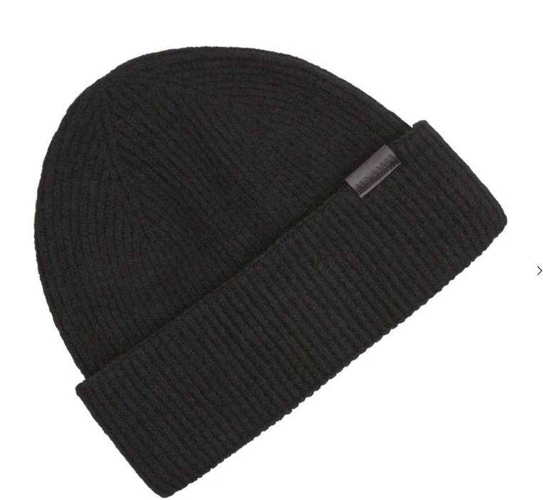 Мъжка черна шапка Ted Baker НОВА!