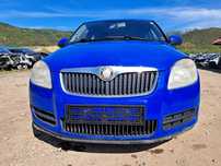 Piese/Dezmembrez Skoda fabia 2 Hatch-Back 1.2i BMM