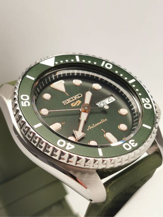 Ceas Seiko automatic nou