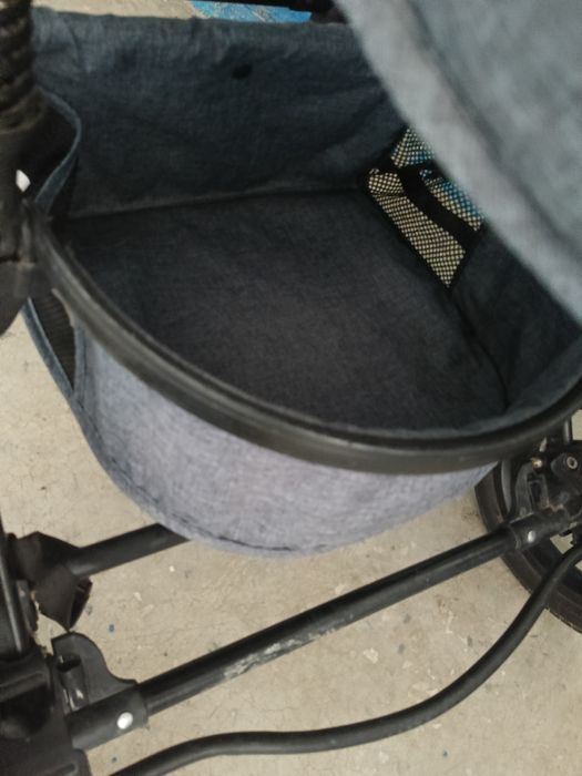 Продается коляска Teknum 3 в 1