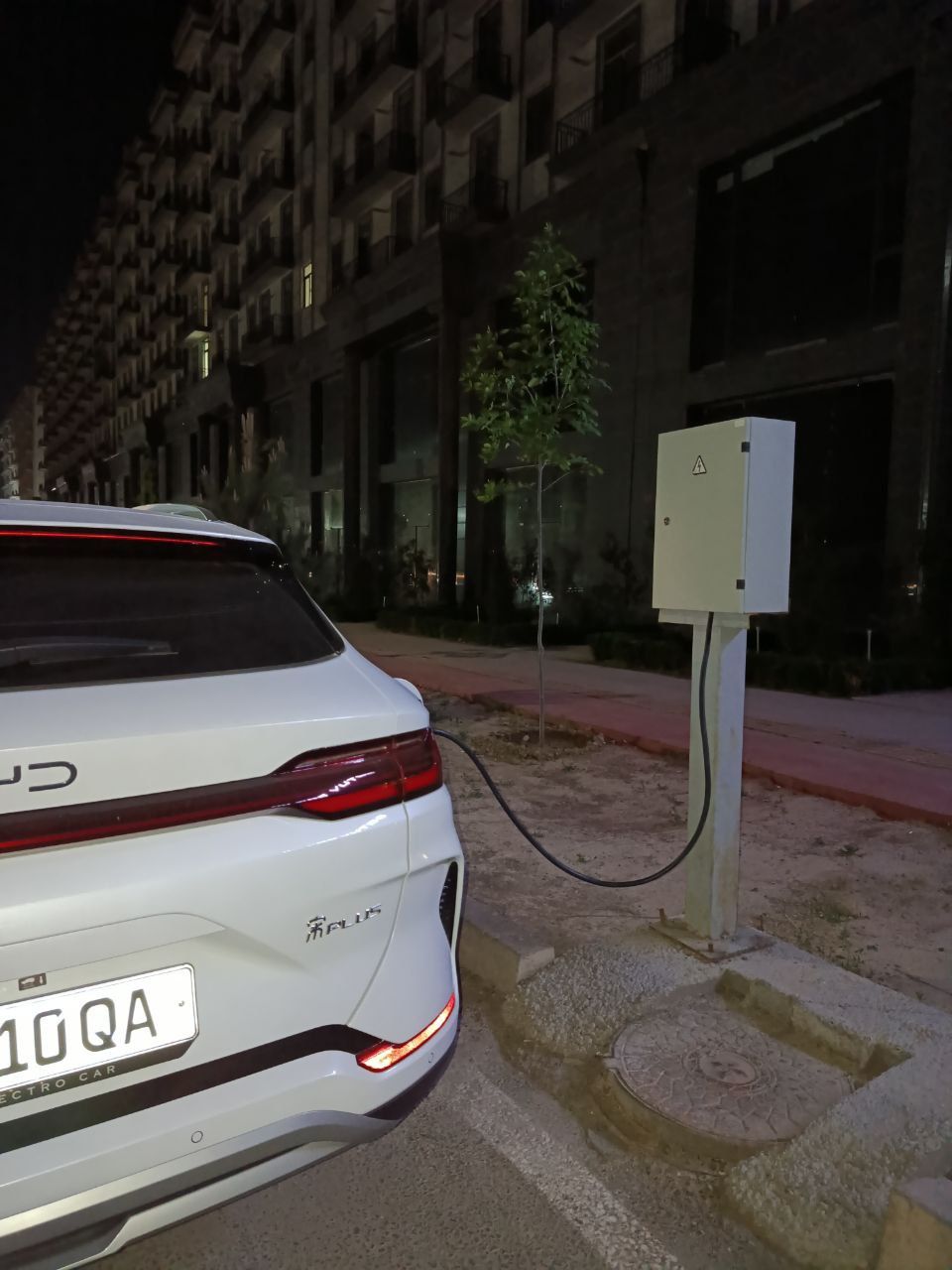 L6,7,8,9 Byd Chempion Chazor Yuan up Honji Lepmotor Depal S 7 Tesla