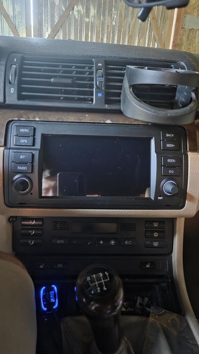 Navigatie android e46