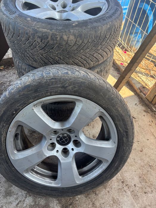 Vând jante BMW stare foarte bună