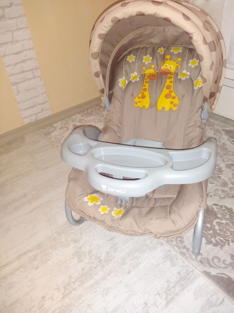 Детски шезлонг Chipolino