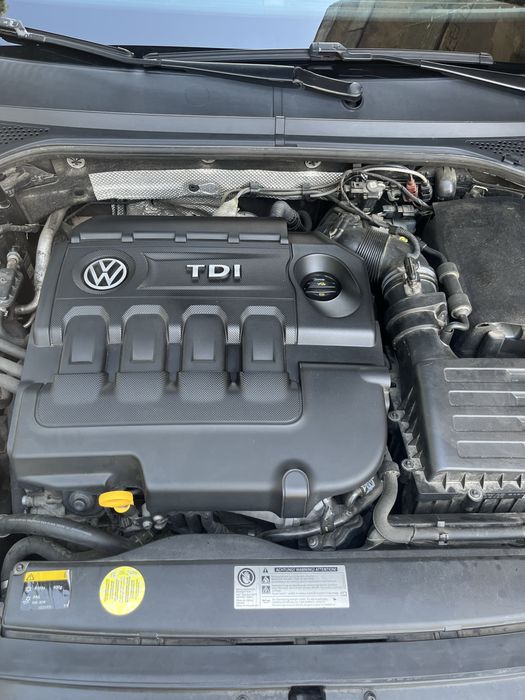 Vw passat b8 2016