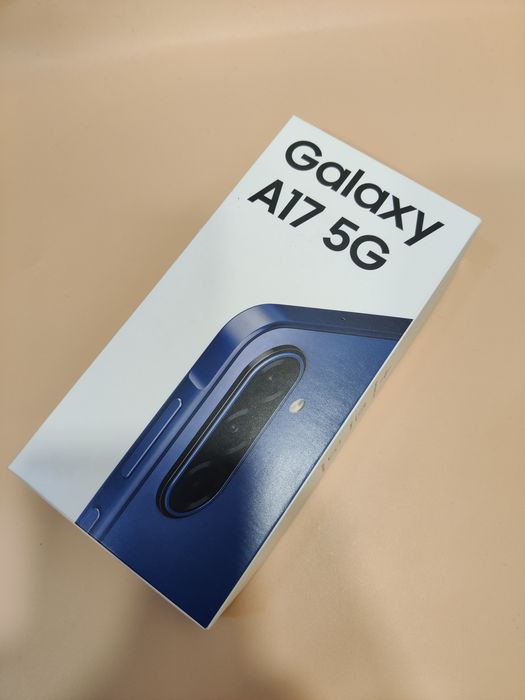 Hope Amanet P8 Samsung A17 Nou! Sigilat ! Garanție !