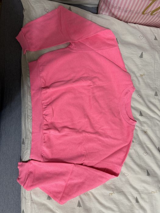 Розова спортна блузка