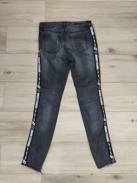 Jeans Armani Exchange, marimea 29,