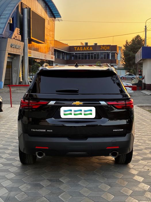 Traverse 2022 Full