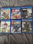 Игры для Playstation 4