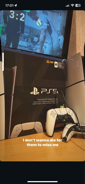 Продам Playstation 5