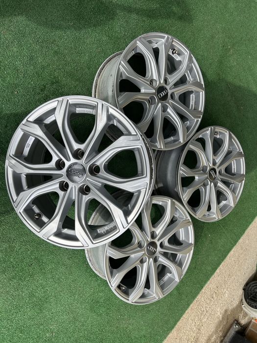 5х112 16 за audi mercedes seat  ET 39