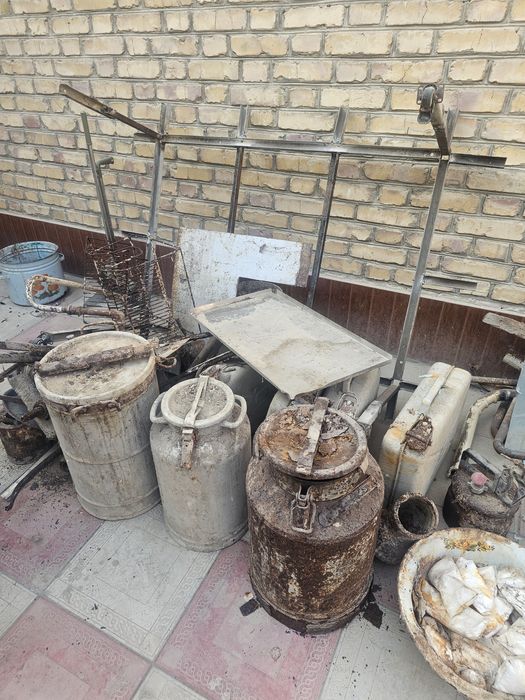 Металлом, алюминий,