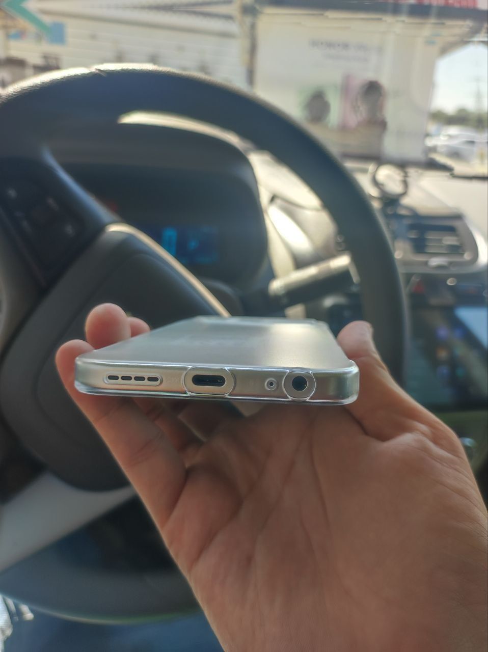 Google Pixel 9 dizaynida Infinix Smart 10 plus modeli keldi (nalichi)