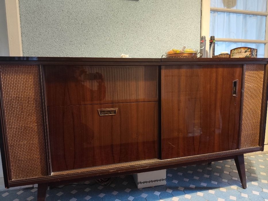 Audio-Video combo vintage anii '60