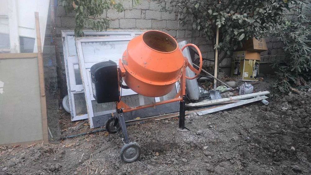 Mishalka biton qorgich .