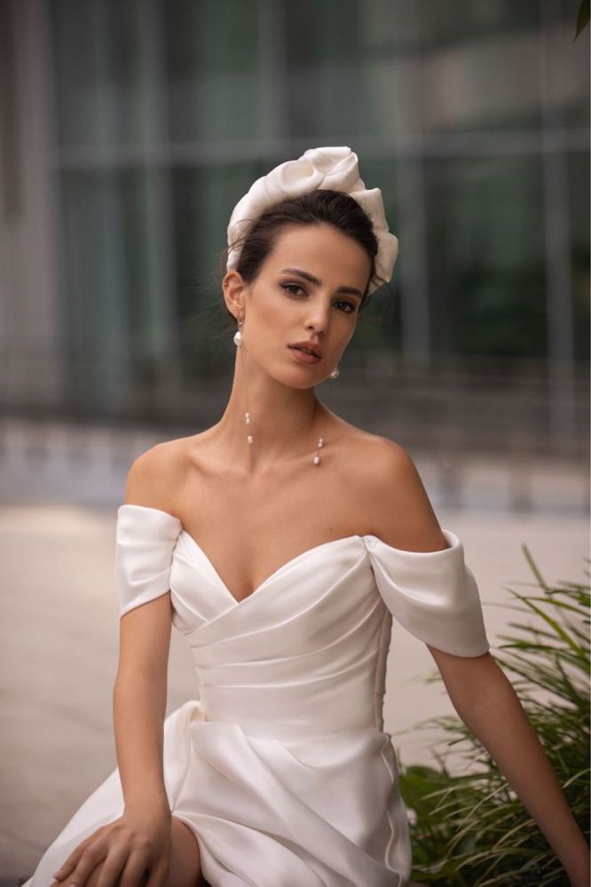 Продам свадебное платье Odaille размер 44-46-48