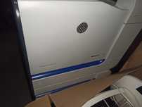 Цветен лазерен принтер HP laser jet 500 color M551