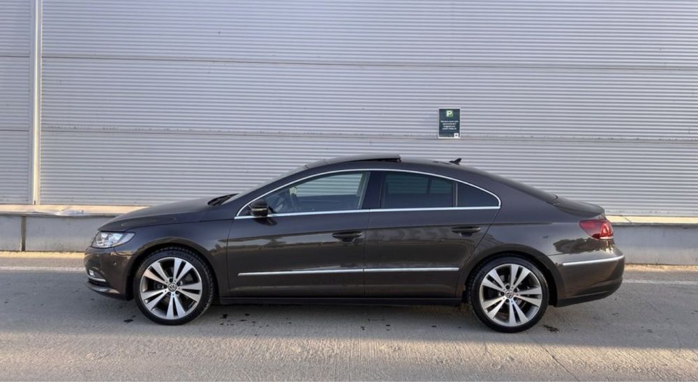 2012 Volkswagen CC 2.0TDi BlueMotion