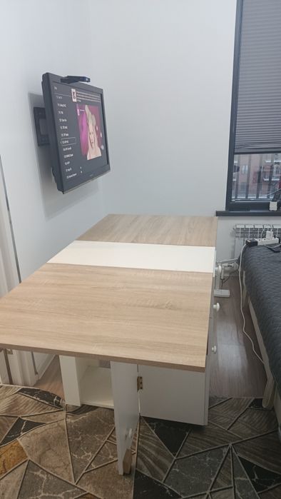 Стол 2в1 рилятив