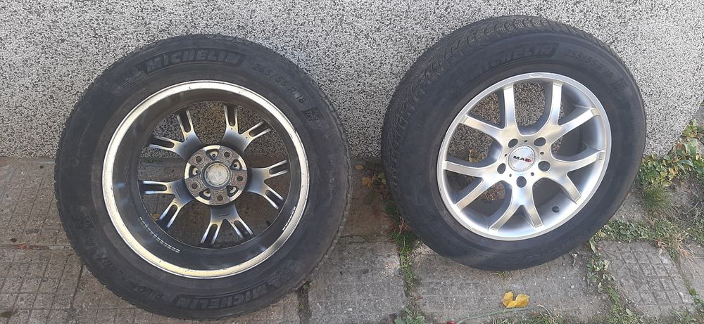 Продавам джанти 5x130.