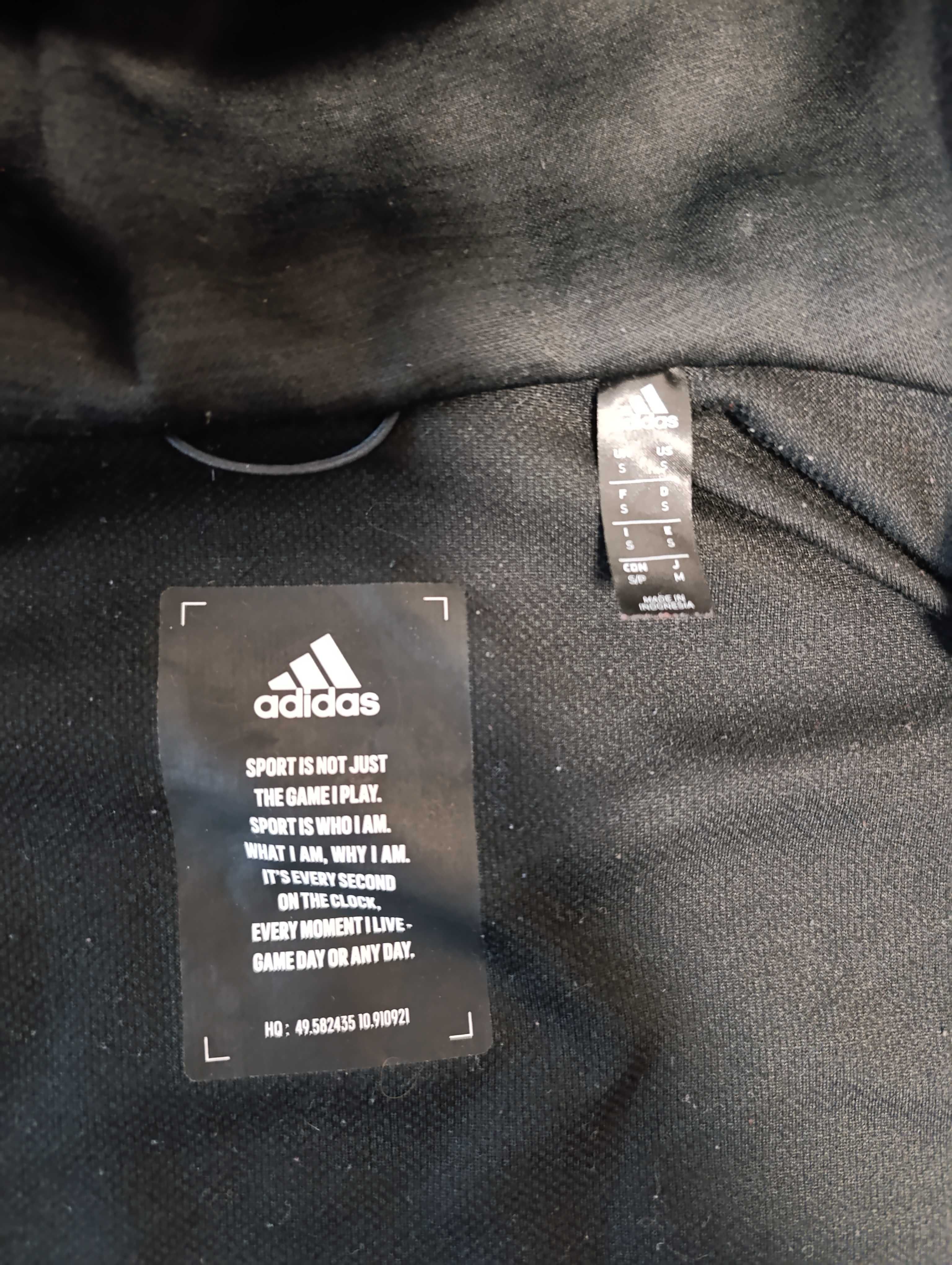 ADIDAS Z.N.E. Fast Release Hoodie Black''оригинално мъжко S размер