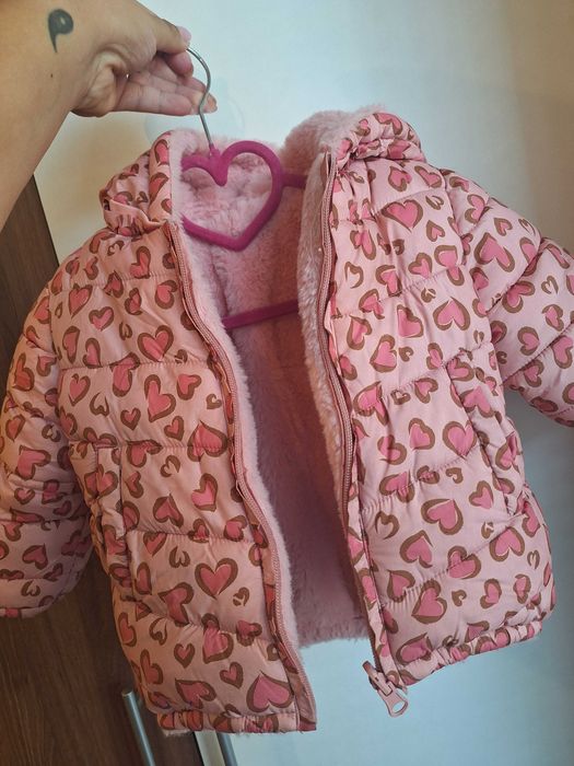 Яке Primigi за момиче